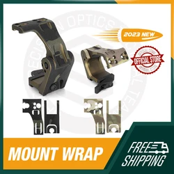 SPECPRECISION Tactical FTC OMNI Mounted Camouflage Waterproof Concealed Package Includes Stickers Only