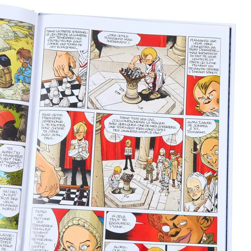 Seuls Seuls T14 Les Protectors Fabien Vehlmann Bruno Gazzotti Rue De Sevres 9782810206766 كتاب #3