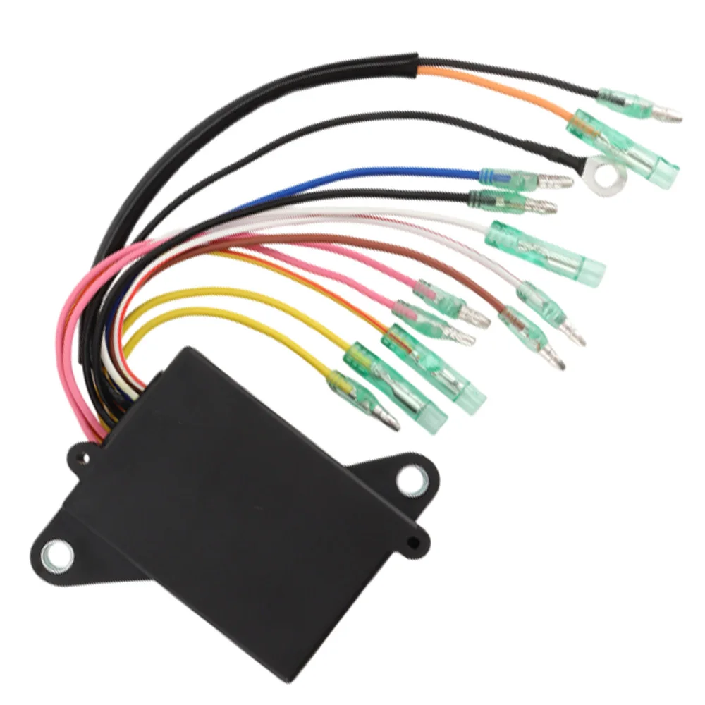 

Outboard CDI Unit Assy For Yamaha 4-Stroke Outboard Engine F8HP F9.9HP CDI Unit Ignition Coil Assembly 68T-85540-00 68T-85540
