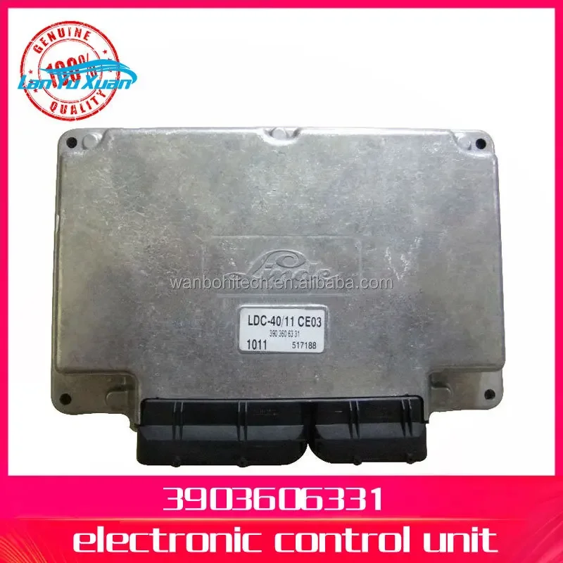 

Forklift Genuine Part 3903606331 Electronic Control Unit Controller Fit for Linde 335-02 Electric Truck E14/E16/E18/E20 Spares