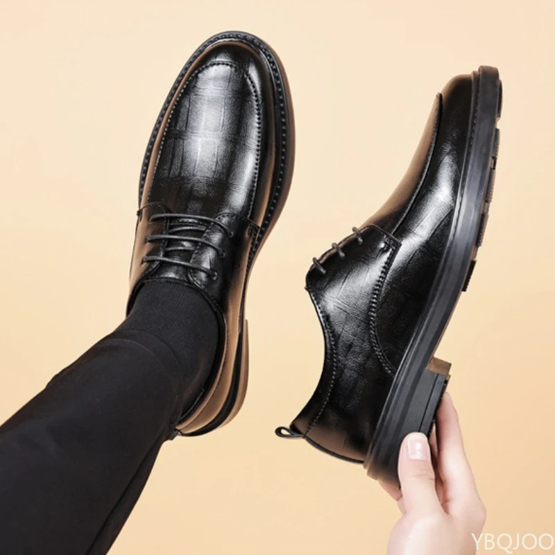 أحذية رجالية جديدة قابلة للتنفس لربيع وصيف كاجوال بنعل ناعم وبسيط ومريح ومتعدد الاستخدامات #4