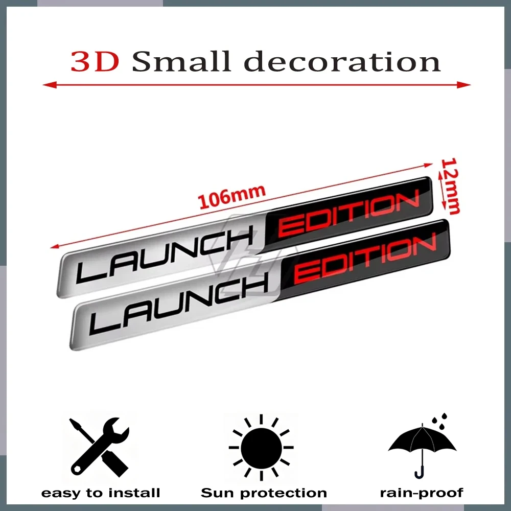 

Limited edition 3D adhesive bike sticker Decoration Waterproof and sunscreen sticker for motorcycle refit For vespa honda yamaha
