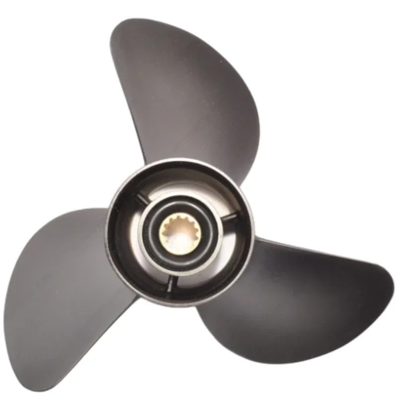 

Aftermarket Marine Parts Stainless Steel Propeller 688-45970-03-00 For Engines 50-130