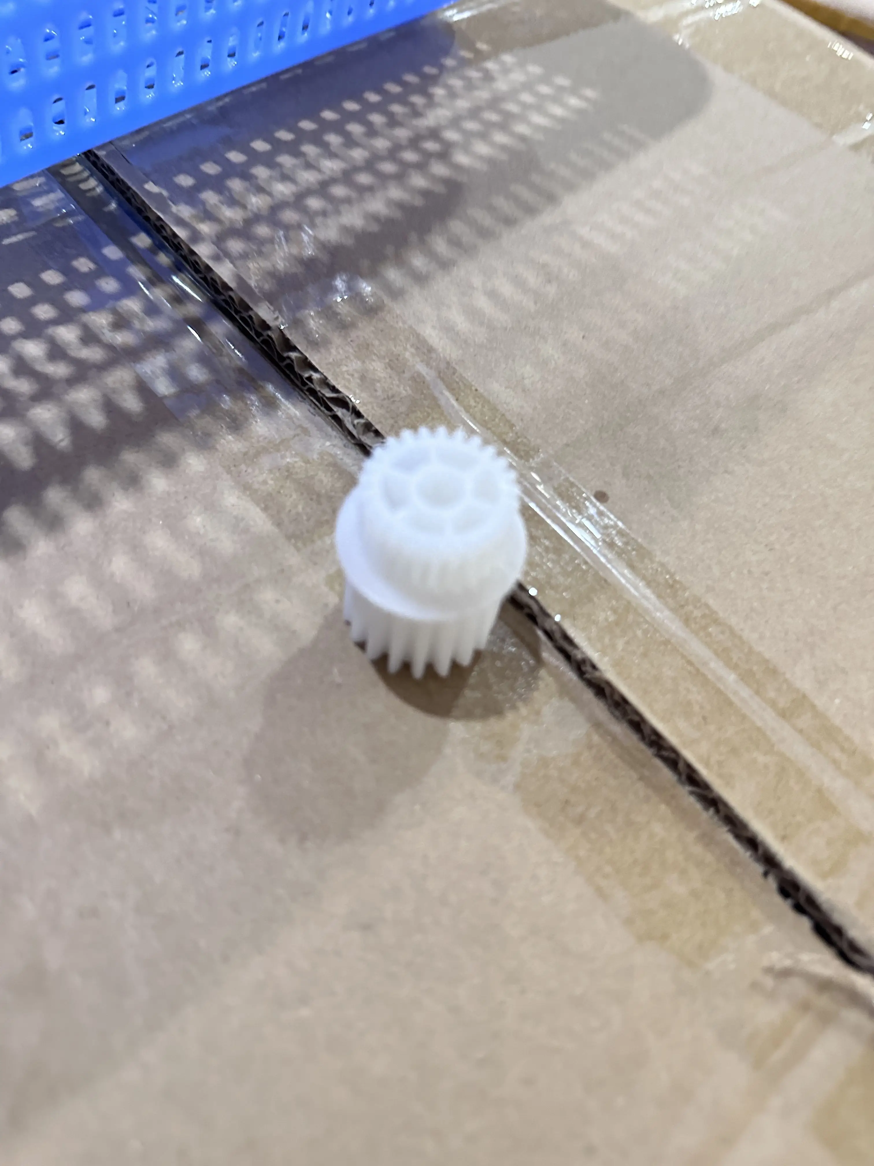 

10 шт. 18 т 25 т приводная шестерня фьюзера для CANON imageRUNNER 2520 2525 2530 2535 2545 2520i 2525i 2530i 2535i 2545i FU8-0576-000