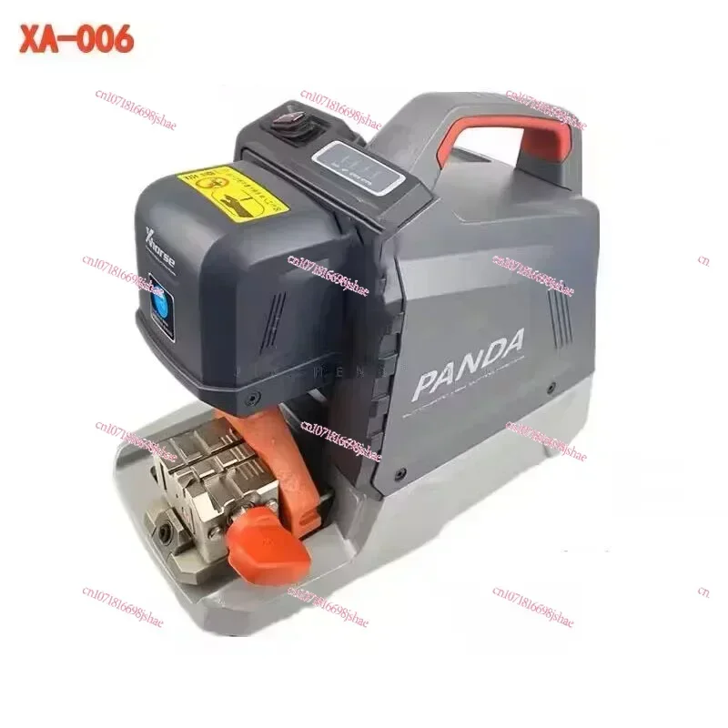 XA-006 12V 80W portatile automatico Panda CNC Key cutting machine VVDI Key machine interfaccia USB2.0 connessione