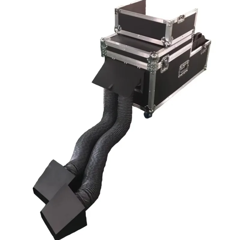 【Wholesale Price】 3000W Water Fog Low Lying Dry Ice Machine DJ Disco Stage Effect Machine