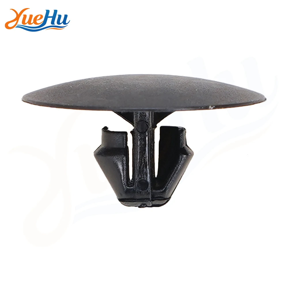 

YUEHU 25PCS Automotive Spare Parts, Front Fender Retaining Clips for Toyota Highlander, Yaris, Crown, Mark X, Vios, Verso