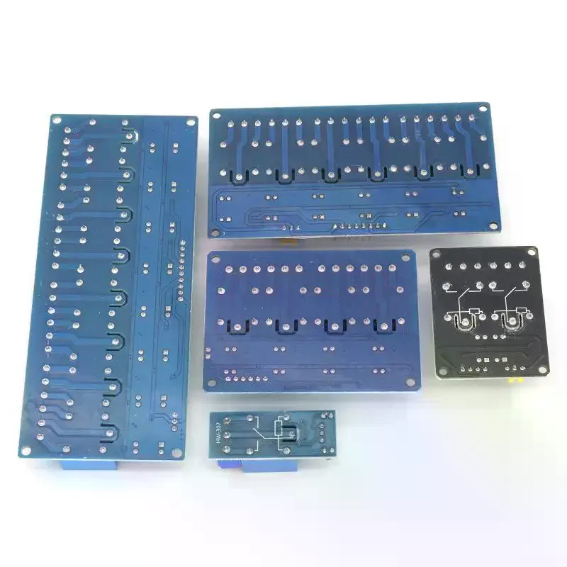 1PCS 1/2/4/8-Channel X-Way DC5 - огляд і ціна Relay 8 Channel Board