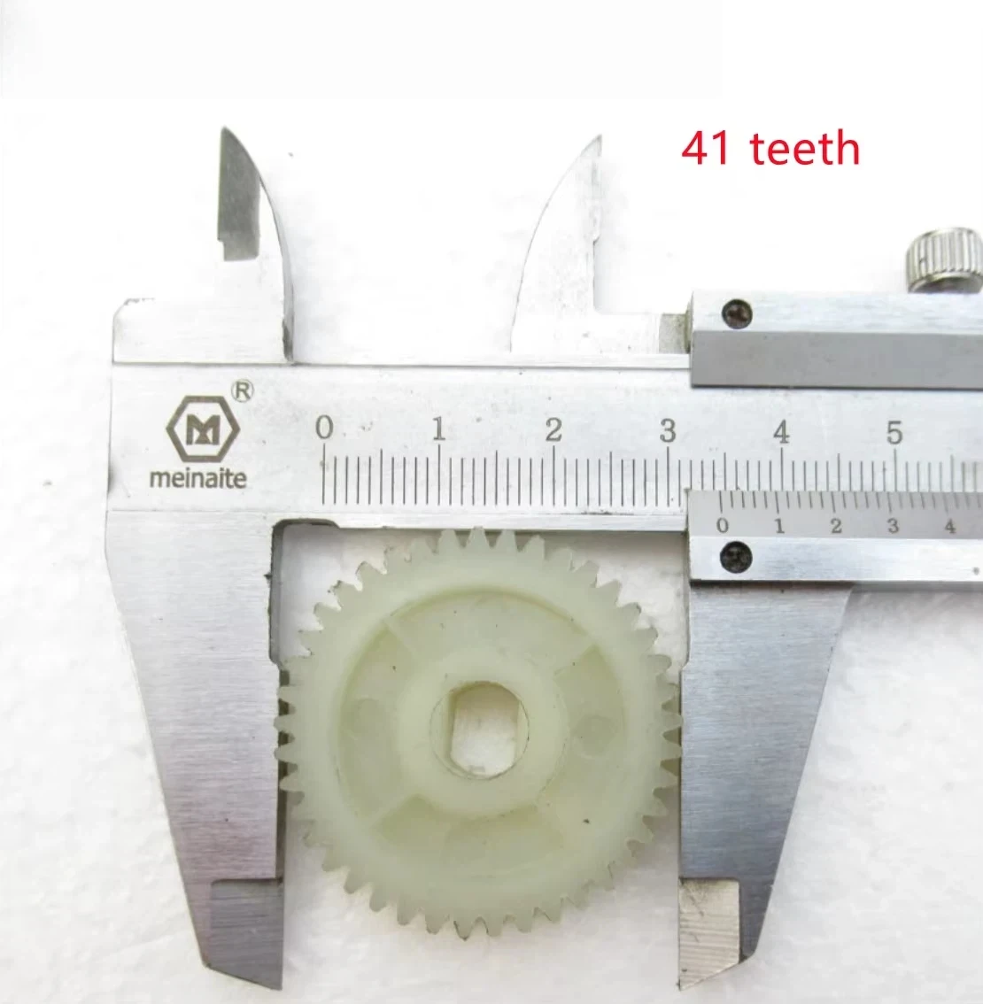 1PCS Car air pump gear accessories two-in-one four-in-one gear car air pump gear piston jack 41/49/53/71 teeth