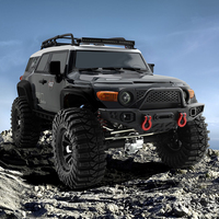RGT 1/10 Ex86120 2.4G RC 4WD simulation FJ CRUISER climbing off-road vehicle model remote control Adult Boy toy gift
