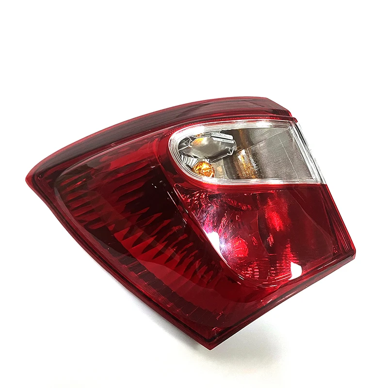 For Suzuki S-Cross S Cross 2014 2015 For SX4 2016 Car Rear Tail Light Brake Tail Lamp With Bulb Tailamp Taillight