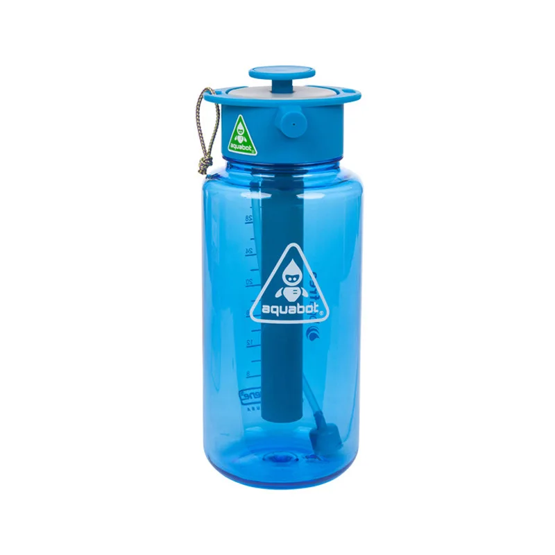 

Creative Fun Press Jet Spray Kettle Portable Fitness Outdoor Large Capacity Water Cup