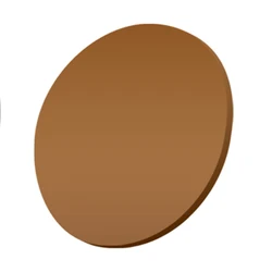 ZIROSAT 1.499 1.61 1.67 Polarized Sunglasses Lenses Prescription with Mirror Coating or Grey Brown Green Night vision