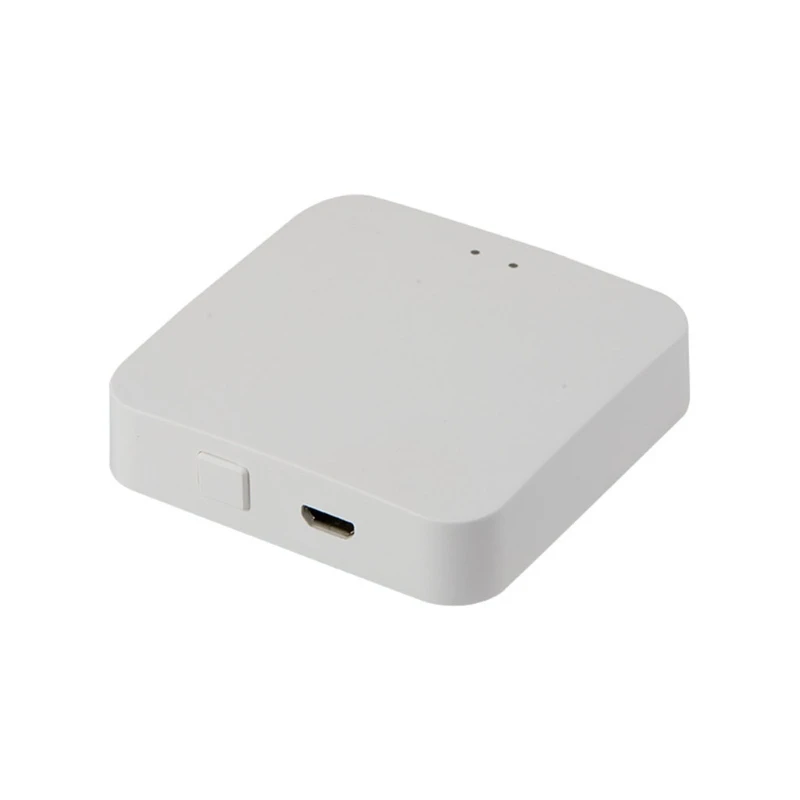 Nuevo Hub compatible con para Home Zigbee Bridge con Tuya compatible