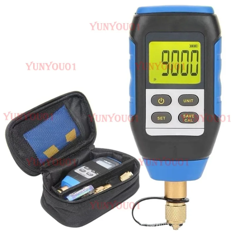 

-1 Digital Vacuum Gauge Intelligent Vacuum Laboratory Cooling System High-precision Digital Display 0-10000P