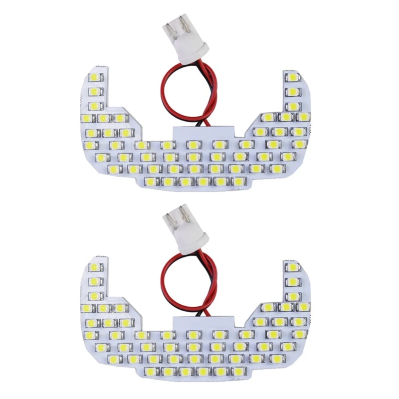 2Pcs Led Interior L…
