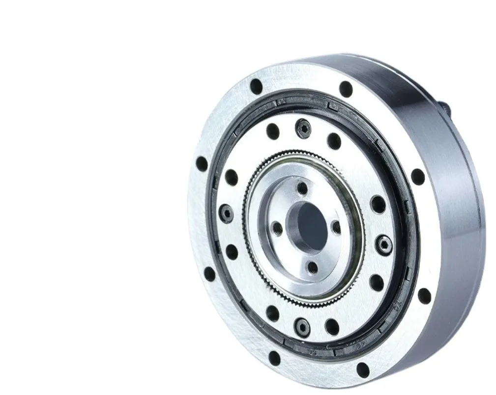 40 Servo Motor Robot Special Ultra-thin Harmonic Reducer with High Torque, High Precision and Low Noise