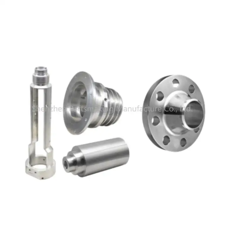 Aluminum CNC Parts Color Anodized 6061/7075