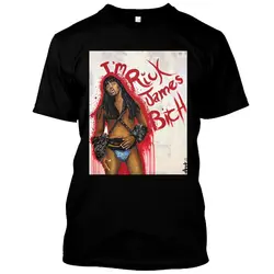 New I'm Rick James B1tch Funny  T-Shirt   High Quality 100%Cotton Short Sleeve