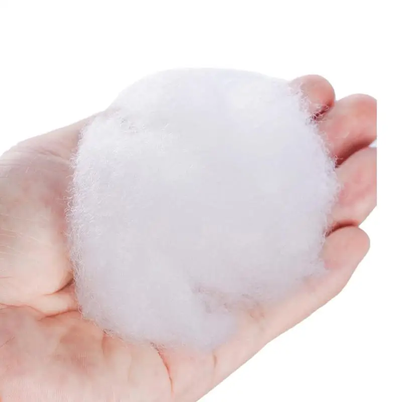 Soft Pillow Stuffing 120g Stuffing & Polyester Fill Soft Sewing Notions & Supplies For Plush Toys Pillows Cushions