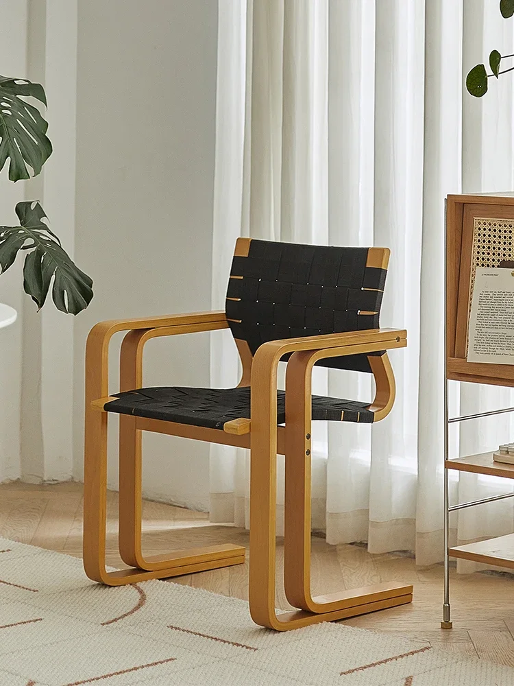 

Customizable Woven Silent Wind Retro Office Computer