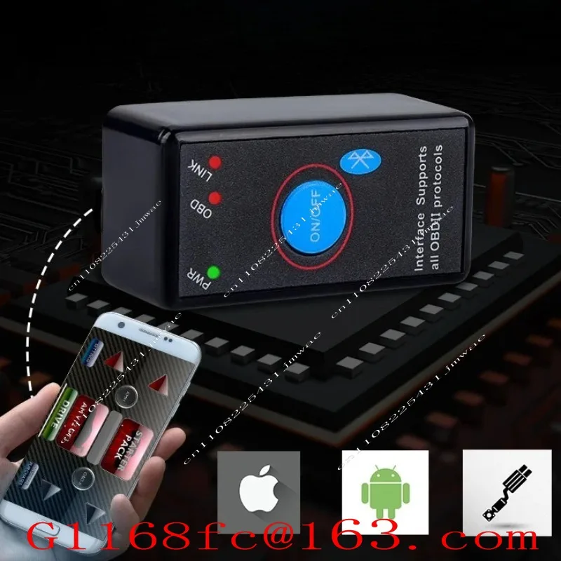 Car car bluetooth obd app sound RevHeadz Engine Sounds emulator