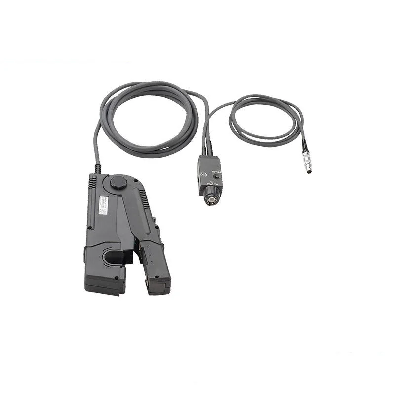 

Keysight With a flat DC to 10 MHz bandwidth and a maximum current of 150 Arms N2781B AC DC current probe