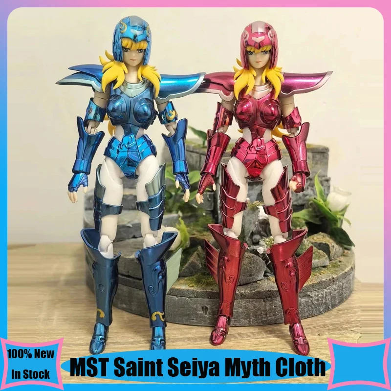 

MST Model Saint Seiya Myth Cloth EX Poseidon Mermaid Tethys Action Figure Knights of Zodiac Model Toys Collection Gift