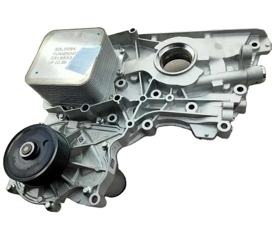 

ISF2.8 ISF28 Original diesel engine oil cooler module 5302887 5274914 5269789 5302888 5302889 5670418 for Cummins engine