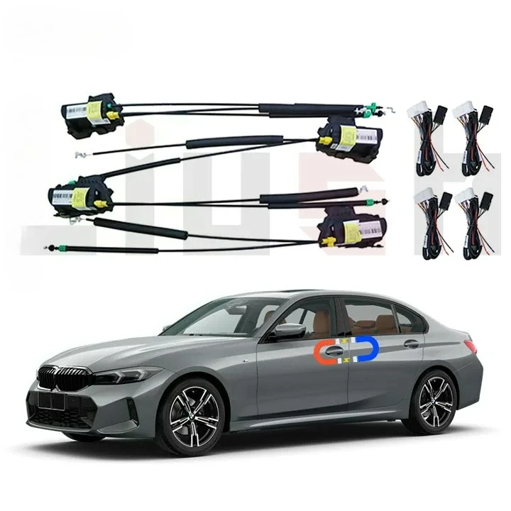 

Customized Production ForBMW 3 Series F30 F35 Soft Close Electric Suction Door Kit