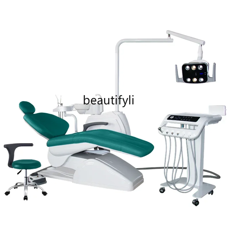 

Split Trolley Dental Chair Dental Unit Dental Machine Oral Clinic Gums Treatment Table