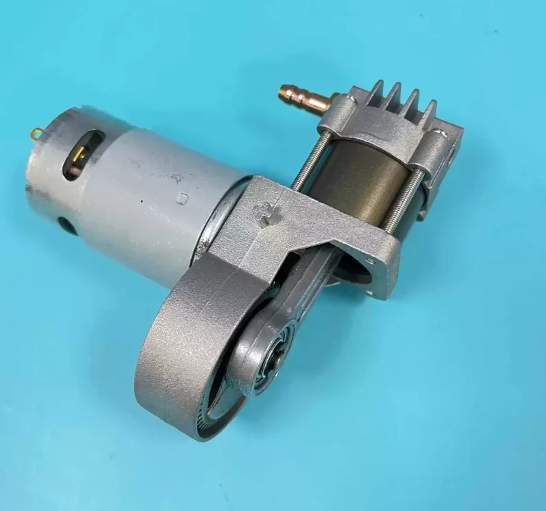 Wireless Vehicle Air Pump Movement, High Pressure DC Micro Air Pump, Pump Head