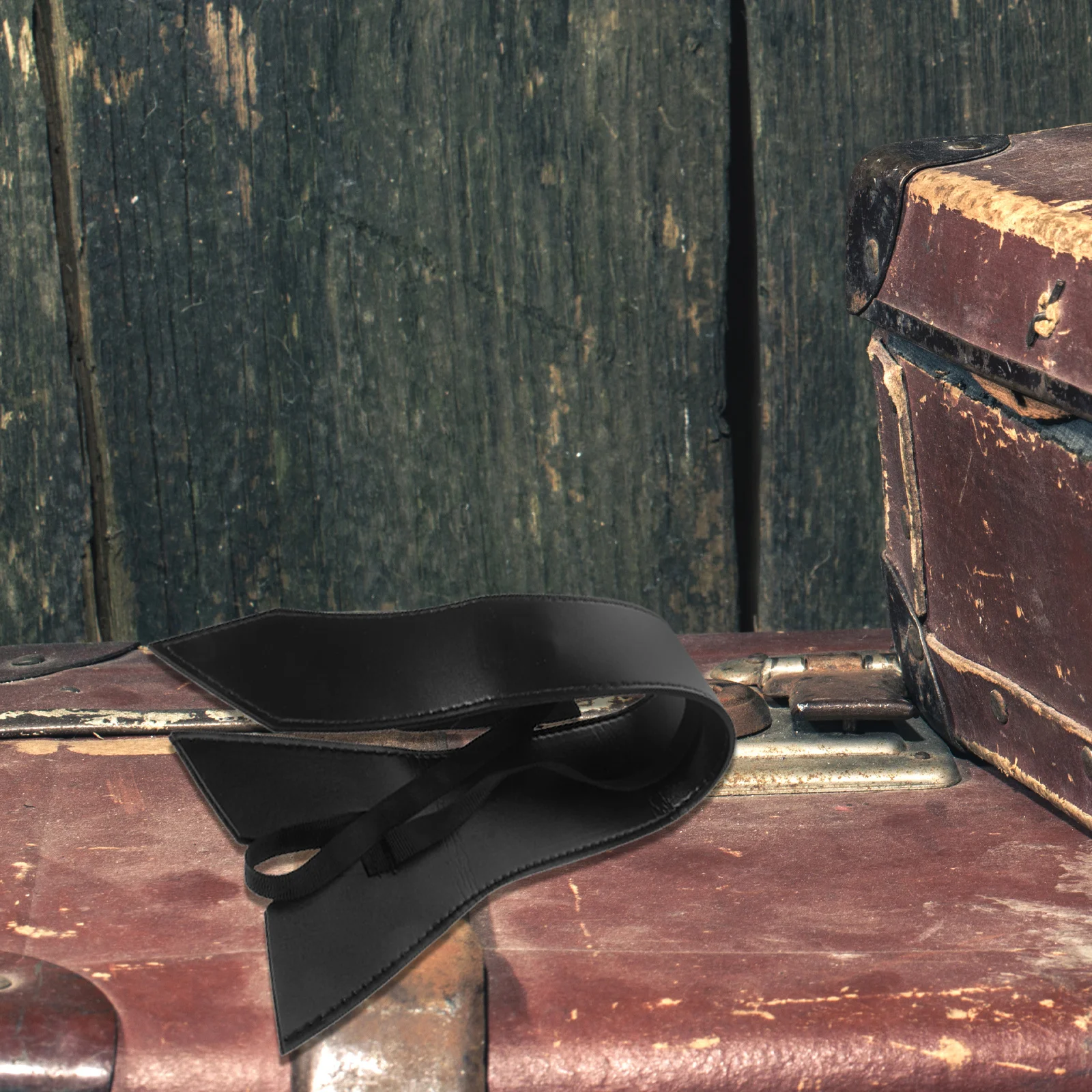 2 قطعة بولي PU قابل للتعديل حقيبة كتف السيف صعبة ارتداء مقاومة السيوف الواقية غطاء خفيفة الوزن المحمولة حمل