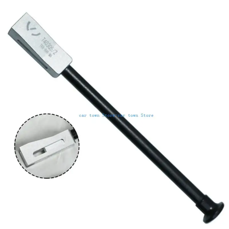 

RXJE Pack Of 2 Metal Dismantlement Tool Suitable For A4L Double Clutch Transmission Connection Point T40305/1 T40305/2 T40305