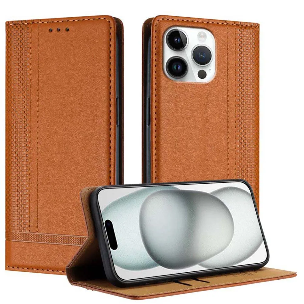 Magnetic Flip Case …