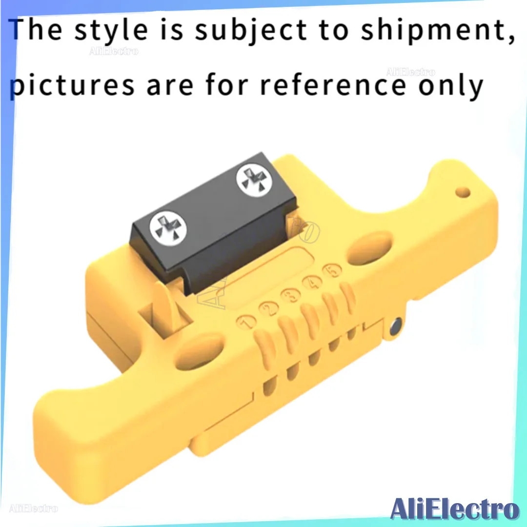 

Средний инструмент для доступа к сколам Оптическая свободная трубка Продольный инструмент для зачистки оболочки кабеля Волоконно-оптический резак