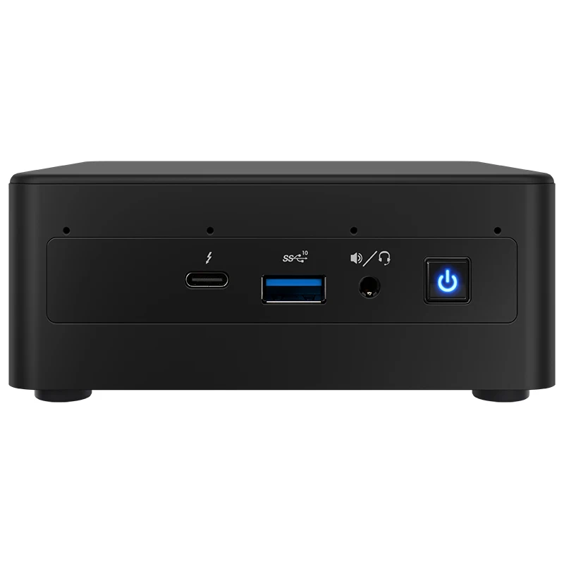 Intel nuc11pahi3 cheetah Canyon mini computer host core 11th generation home office