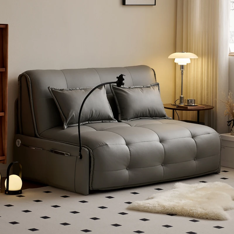 Ttluxury Sofa Cum B… - image