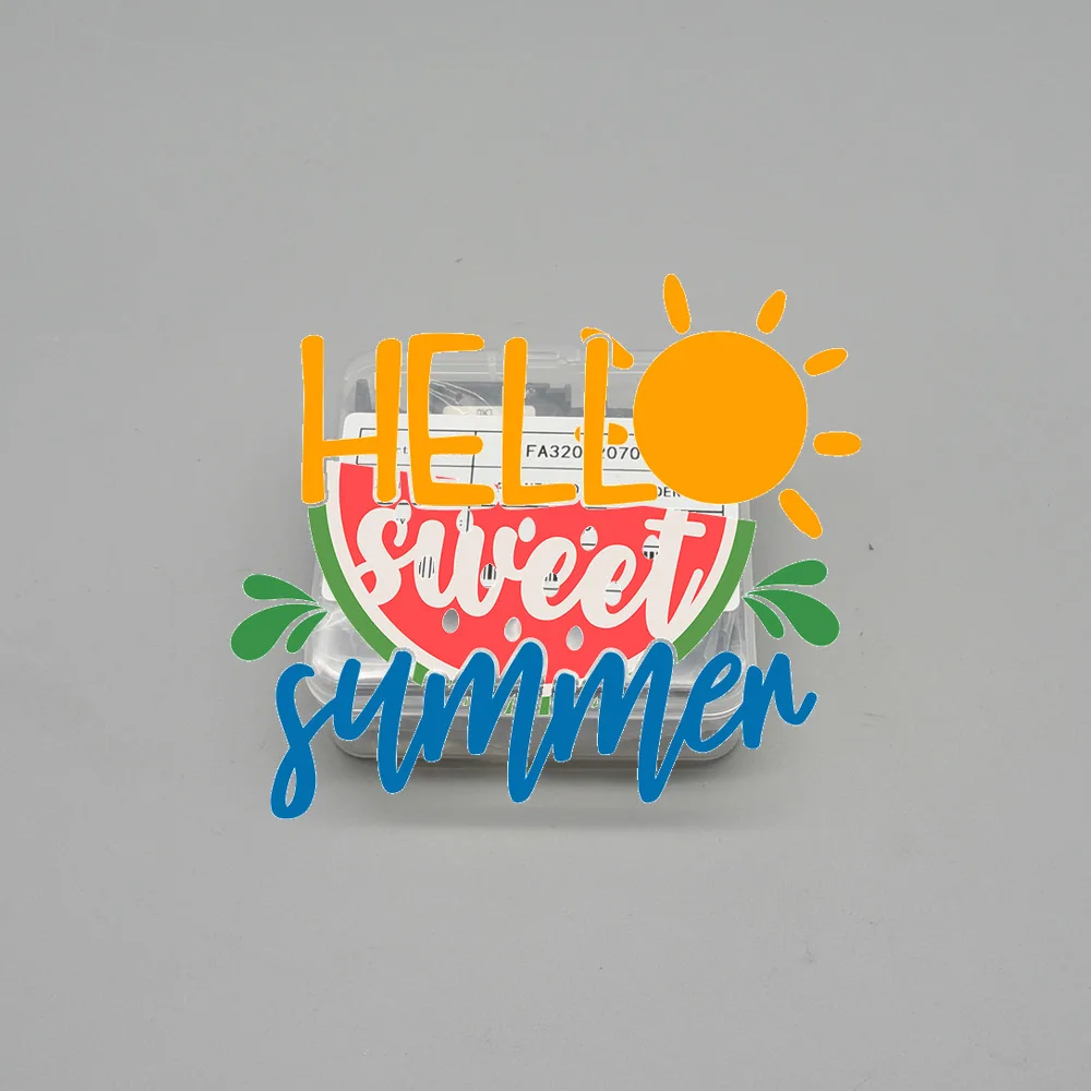 

Compatible for Epson 4720 i3200 Printhead Ink Damper Adapter Manifold Eco Solvent DTF UV Inkjet Printer Plotter Print Head Cover