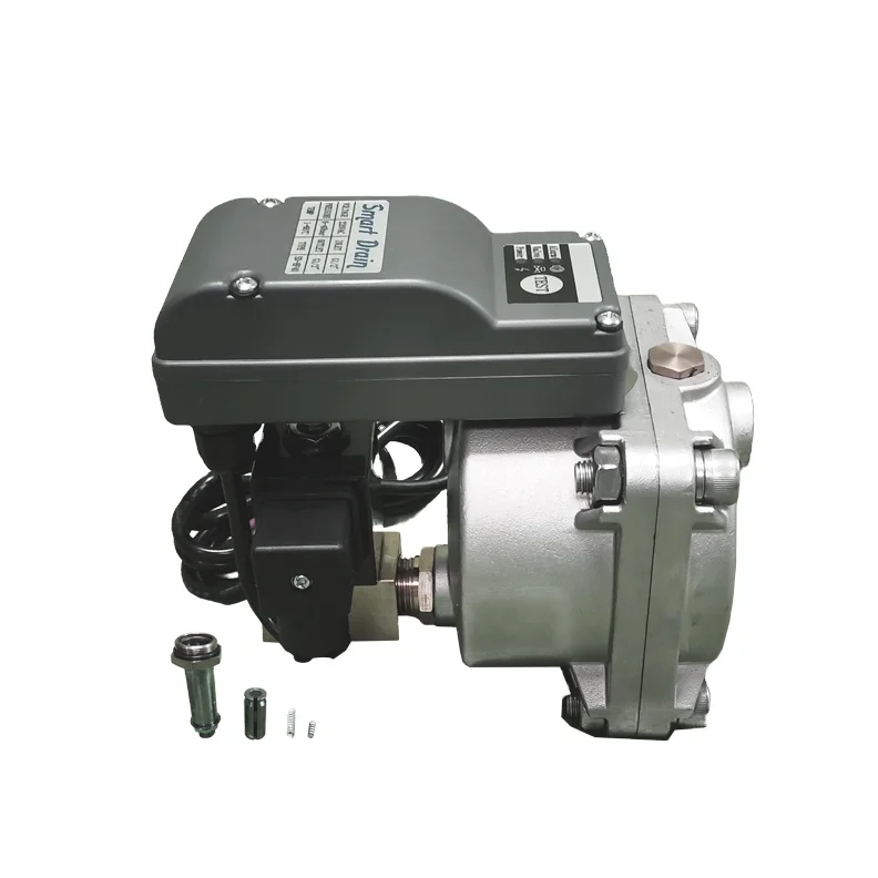 

40 bar High Pressure zero air Loss Auto Drain for All Compressed air Components