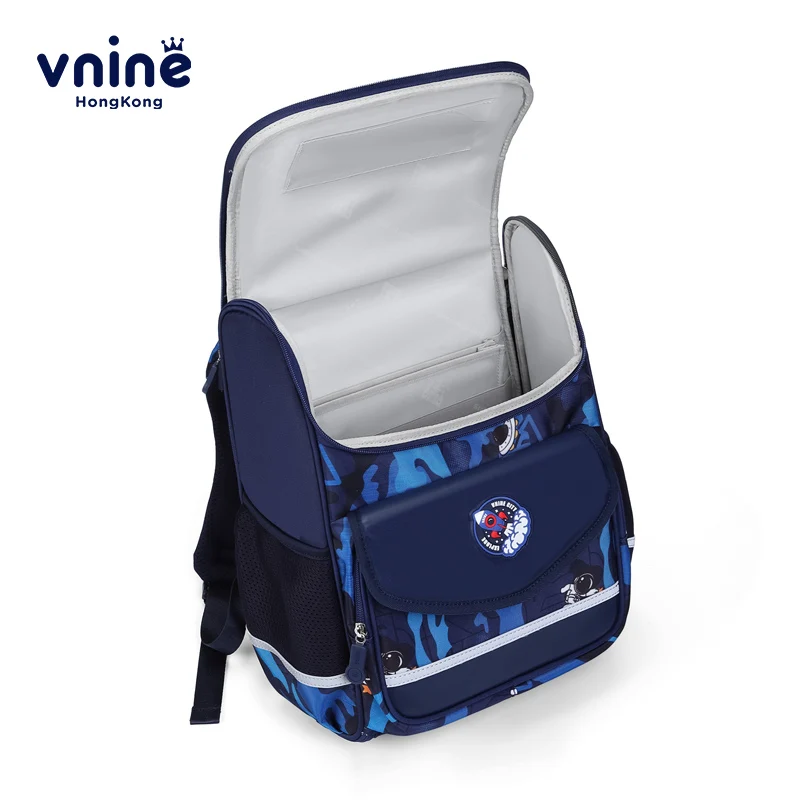 VNINE mochila escolar para niñas, mochila de protección espinal superligera para niños de grado 1 a 6, nueva