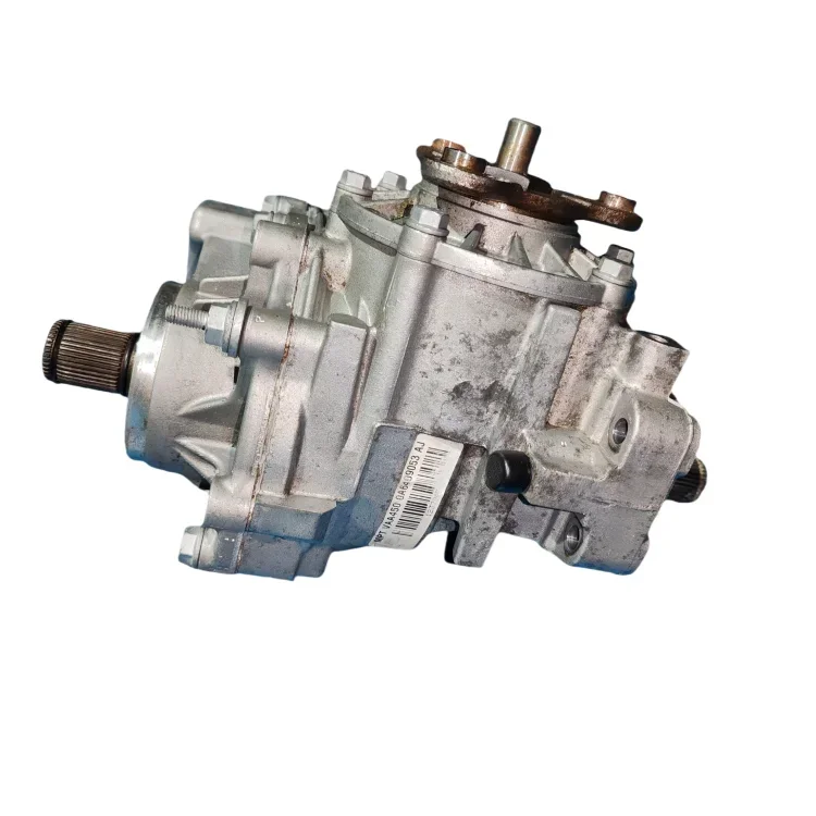 The MPT VAA450 transfer case assembly is suitable for the Volk swagen Tiguan  Q3 4WD 2.0T 0A6409053AJ
