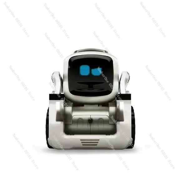 Cozmo ロボット 一式 Cozmo Clasroom Kit .png