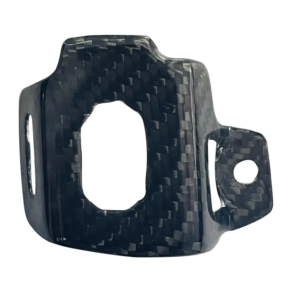 สําหรับ Kawasaki ZX-4R 4RR ZX-6R ZX-250 H2 รถจักรยานยนต์ด้านหลังเบรคปั๊มคาร์บอนไฟเบอร์อ่างเก็บน้ําป้องกัน