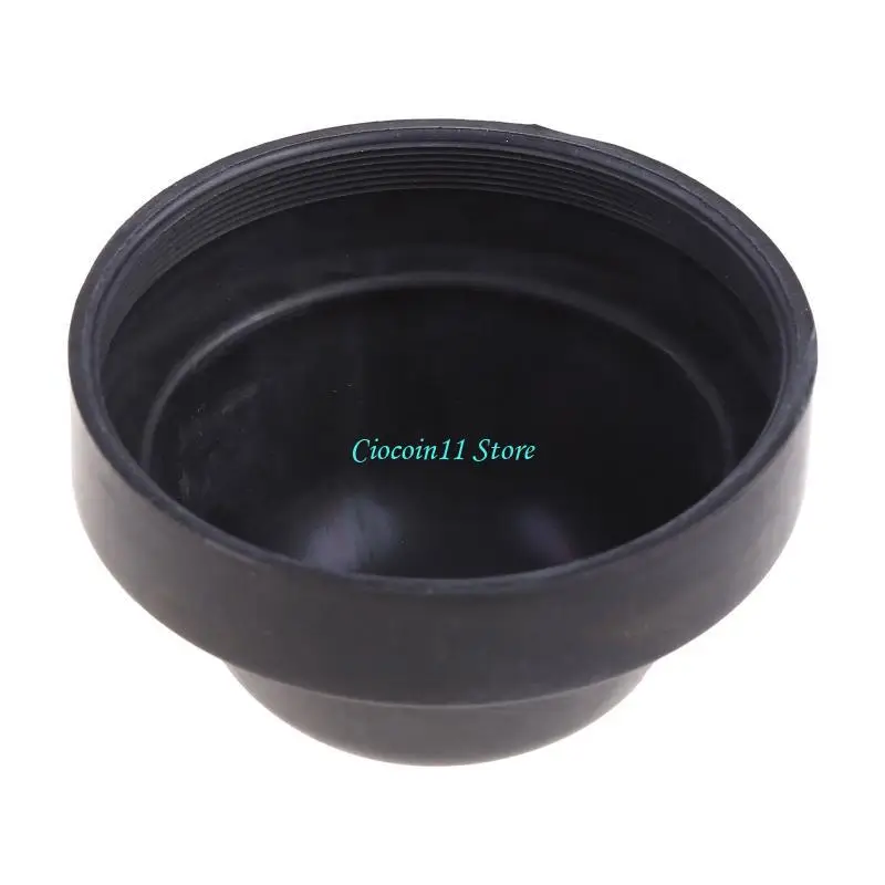 

Y1UB Rubber Housing Seal Cap Dustcover for Headlight Install Retrofit-Dust Cover for Hidden LED Conversion Waterproof