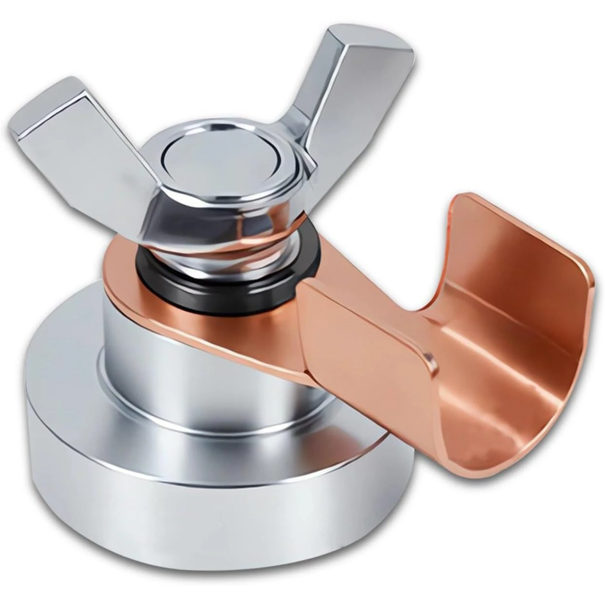 Welding Magnetic Grounding Clamp, Magnet Ground for Welder, Welder Ground Clamp for Efficient Welding Support and Connection
