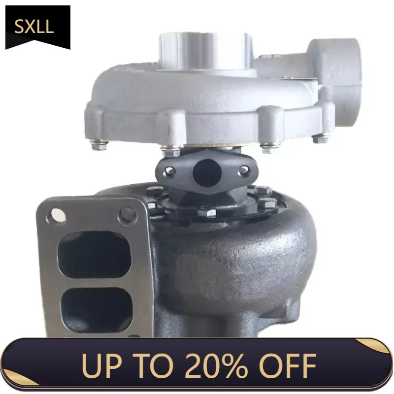 

SXLL 53279886206 Truck Parts OM422A K27 Turbocharger