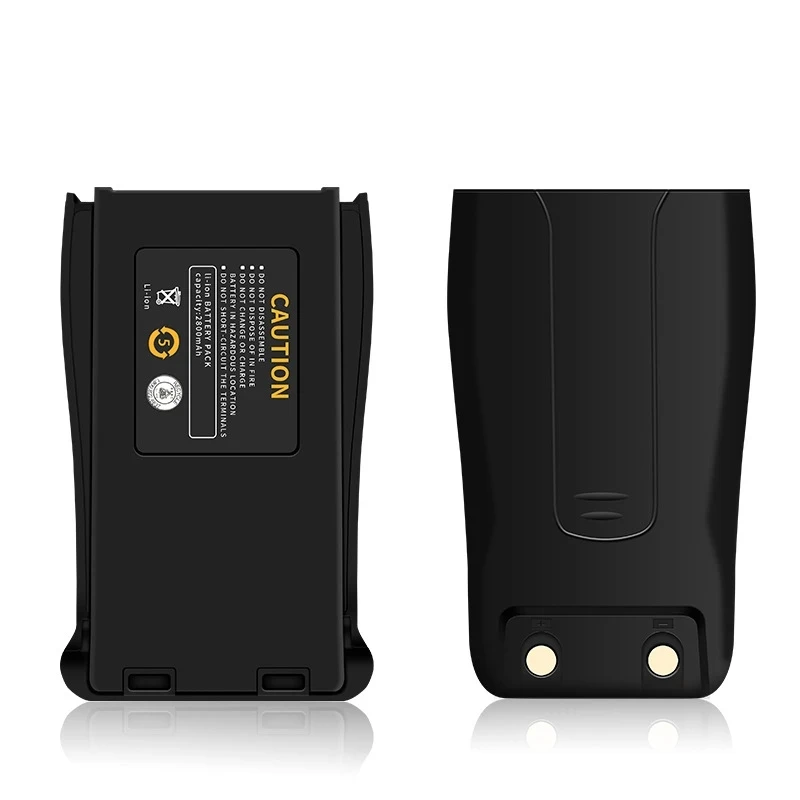 بطارية ليثيوم أيون باوفينج لأجهزة الاتصال اللاسلكي ، بطارية من أجل ، evos ، retis H777 الأصلية ، H777S متوافقة ، DC ، V