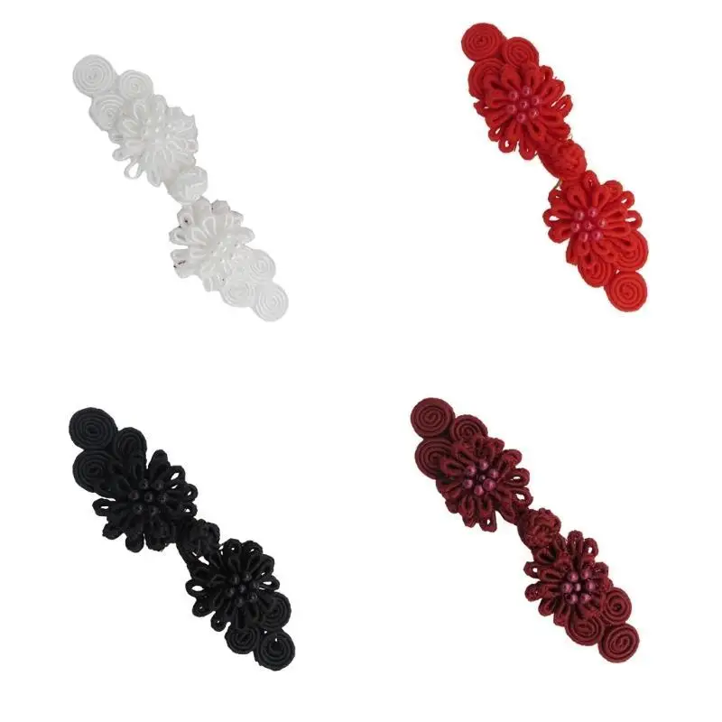 

652F Chinese Traditional Button Sewing Decorative Button Cheongsam Embellishment