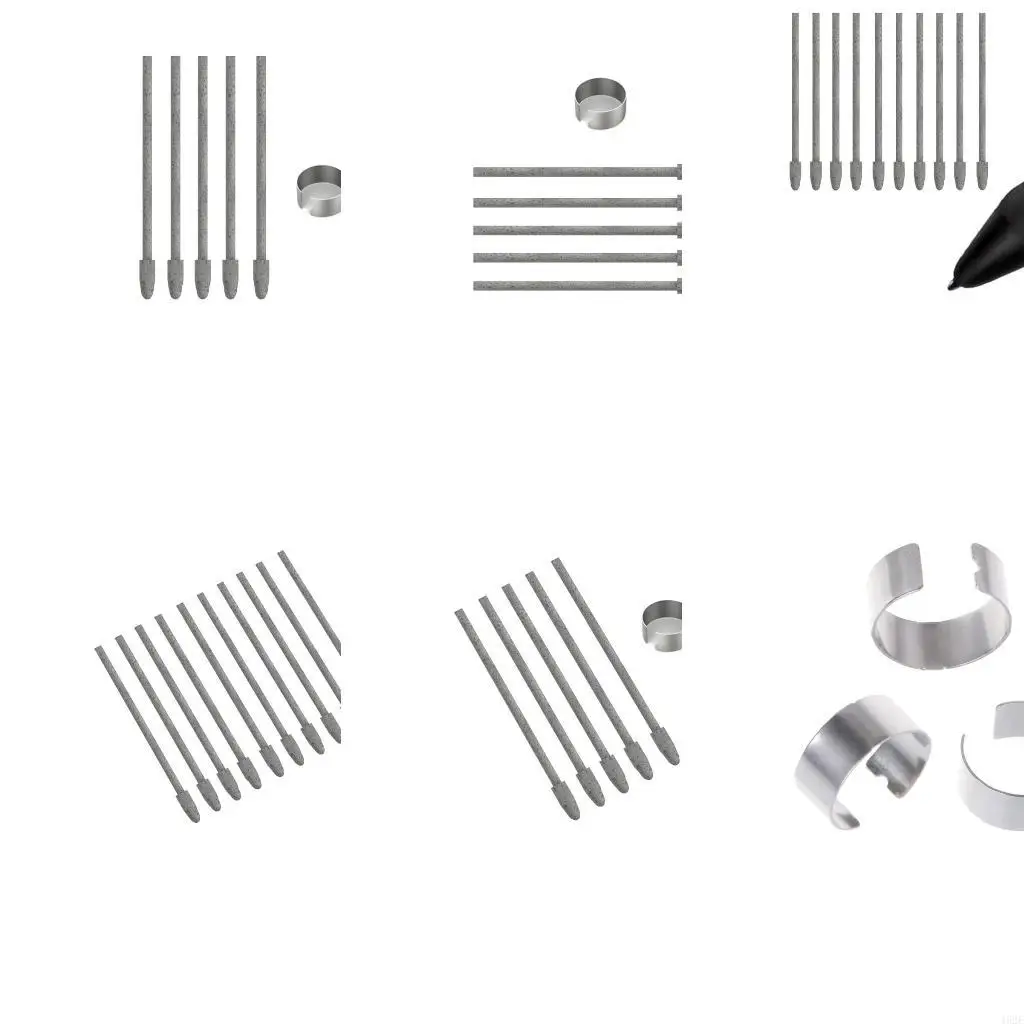 462e 5/10pcs استبدال القلم المحسوسات لـ KD200 PW517 PW110 استجابة الضغط